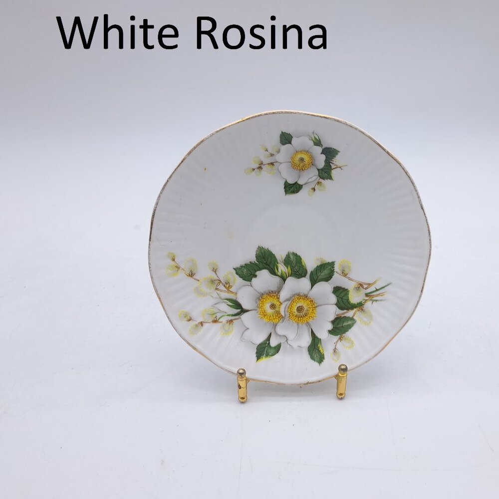 Rosina Orphan Saucer